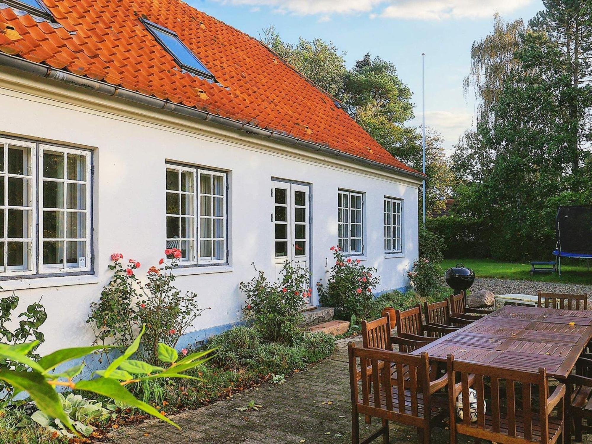 12 Person Holiday Home In Ullerslev Exterior photo